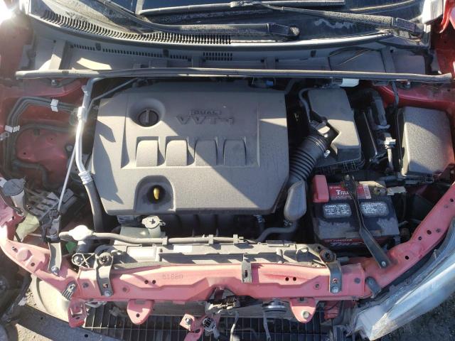 Photo 7 from auction – 2017 TOYOTA COROLLA L with VIN 2T1BURHE2HC821233
