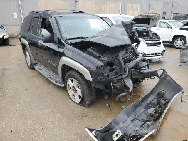 CHEVROLET TRAILBLAZE 2002 with VIN 1GNDT13S922312487 - Photo from auction