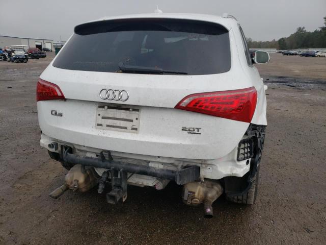 Photo 9 from auction – 2012 AUDI Q5 PREMIUM with VIN WA1CFAFPXCA031657