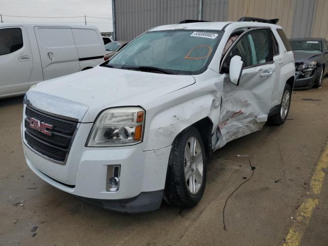 Photo 2 from auction – 2011 GMC TERRAIN SL with VIN 2CTALUEC5B6481173