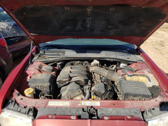 Photo 7 from auction – 2010 CHRYSLER 300 TOURIN with VIN 2C3CA4CD0AH123539