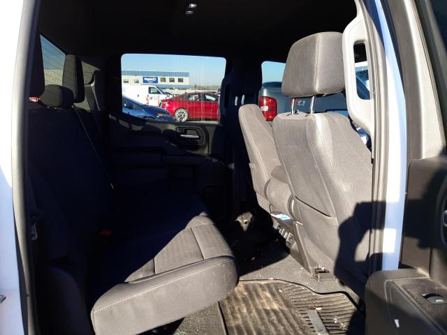 Photo 6 from auction – 2021 CHEVROLET SILVERADO with VIN 3GCUYDED9MG382057