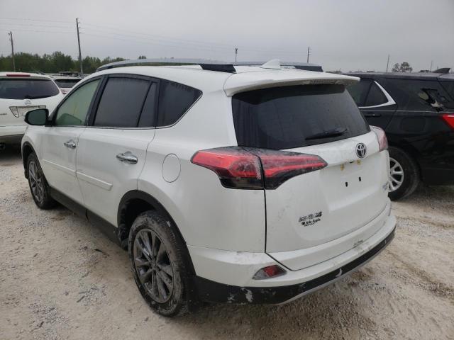 Photo 3 from auction – 2018 TOYOTA RAV4 LIMIT with VIN JTMDFREV1JJ220428
