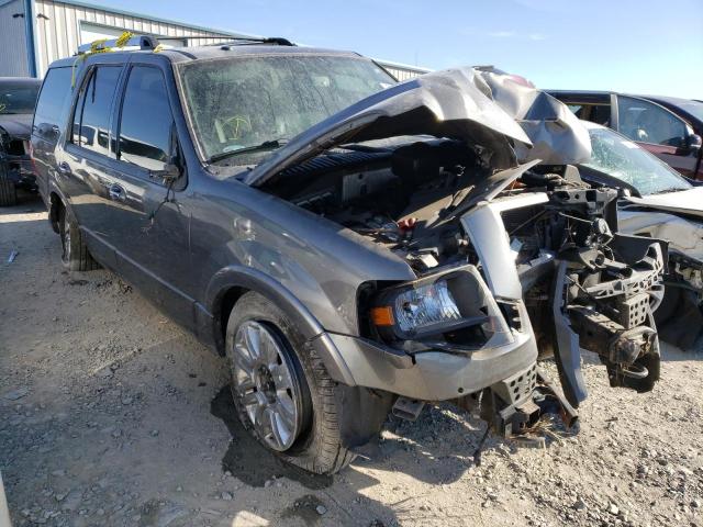 FORD EXPEDITION 2013 with VIN 1FMJU2A54DEF44925 - Photo from auction
