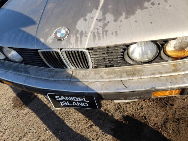 Photo 10 from auction – 1988 BMW 325 I with VIN WBABB1306J1931096