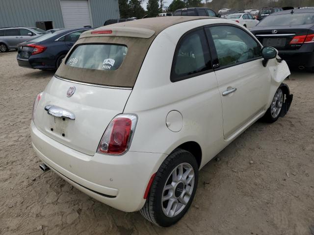 Photo 4 from auction – 2012 FIAT 500 POP with VIN 3C3CFFDRXCT384601