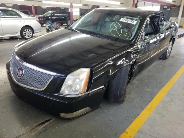 Photo 2 from auction – 2007 CADILLAC DTS with VIN 1G6KD57Y07U117881