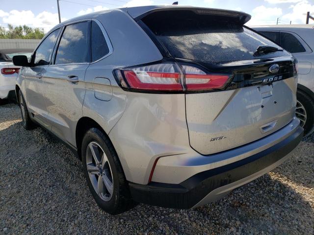Photo 3 from auction – 2021 FORD EDGE SEL with VIN 2FMPK4J98MBA48553