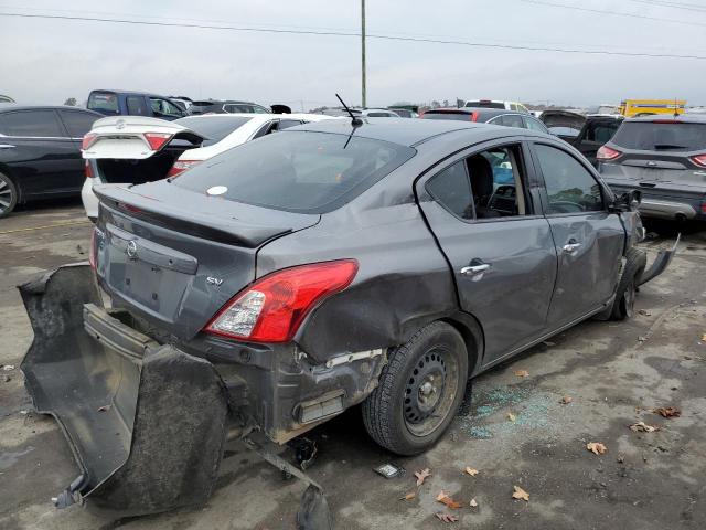 Photo 4 from auction – 2019 NISSAN VERSA S with VIN 3N1CN7AP8KL806745