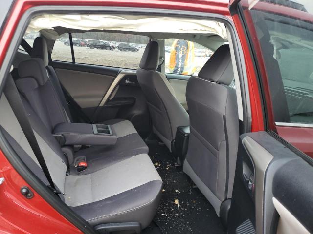 Photo 6 from auction – 2015 TOYOTA RAV4 XLE with VIN 2T3WFREV0FW206604