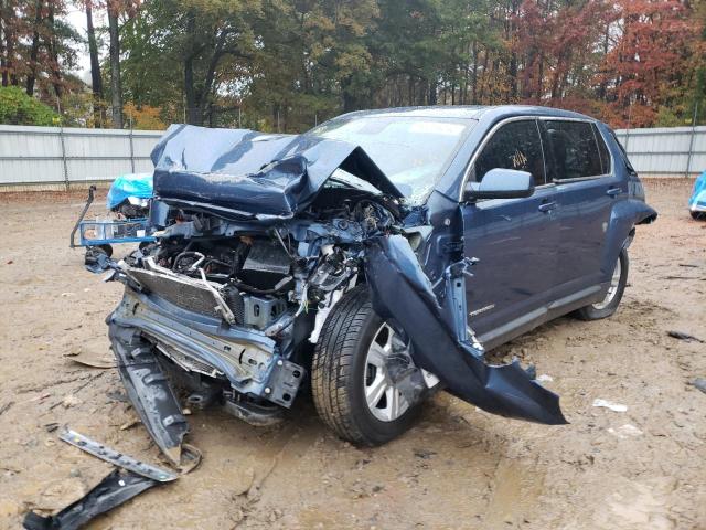 Photo 2 from auction – 2016 GMC TERRAIN SL with VIN 2GKALMEK4G6303303