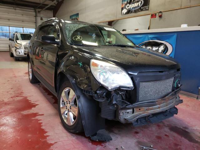 CHEVROLET EQUINOX LT 2012 с VIN 2GNFLDE52C6395704 - Фото с аукциона