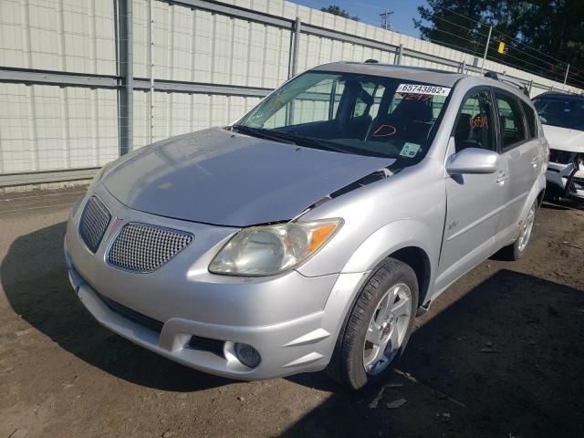 Photo 2 from auction – 2005 PONTIAC VIBE with VIN 5Y2SL63835Z412971