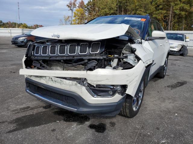 Photo 9 from auction – 2020 JEEP COMPASS LI with VIN 3C4NJCCB4LT161993