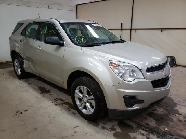 Photo 1 from auction – 2013 CHEVROLET EQUINOX LS with VIN 2GNALBEK8D1231182