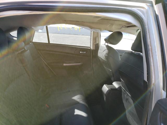 Photo 6 from auction – 2014 SUBARU XV CROSSTR with VIN JF2GPBKC3EH275613