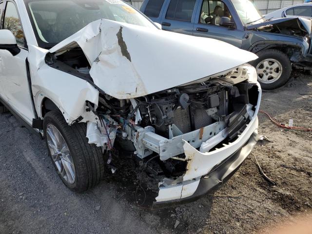 Photo 9 from auction – 2019 MAZDA CX-5 GRAND with VIN JM3KFBDM3K0523247