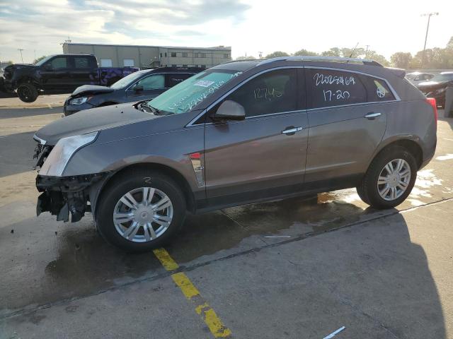 CADILLAC SRX LUXURY 2012 with VIN 3GYFNAE34CS588738 - Photo from auction