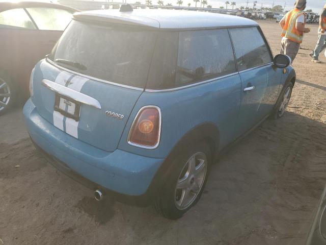 Photo 4 from auction – 2008 MINI COOPER with VIN WMWMF33598TU68292
