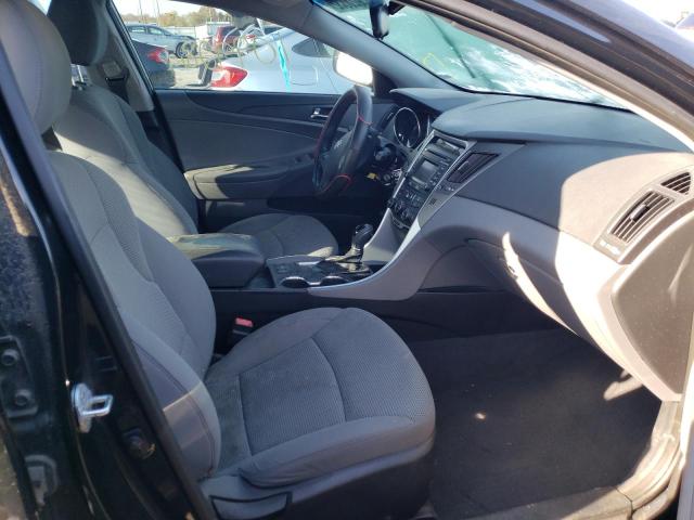 Photo 5 from auction – 2014 HYUNDAI SONATA GLS with VIN 5NPEB4AC7EH866496