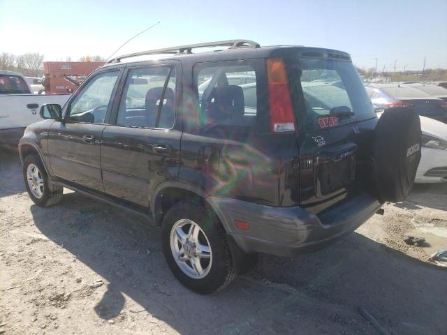 Photo 3 from auction – 2001 HONDA CR-V EX with VIN JHLRD18651C036456