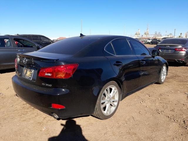 Photo 4 from auction – 2007 LEXUS IS 350 with VIN JTHBE262175015942
