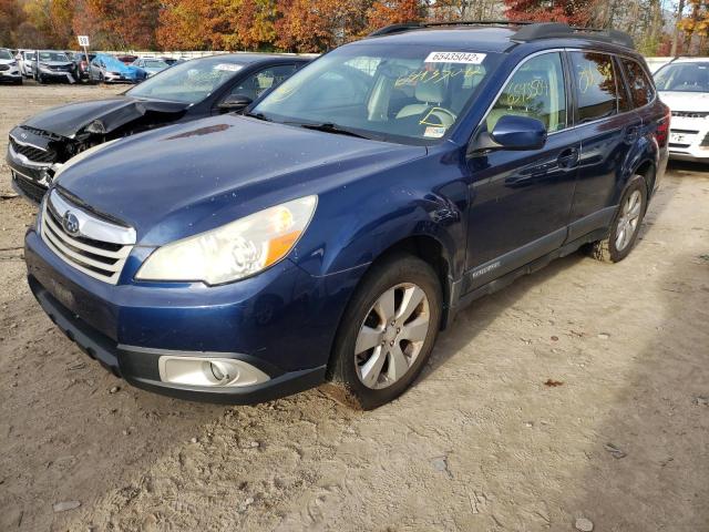 Photo 2 from auction – 2010 SUBARU LEGACY with VIN 4S4BRBHC7A3372892