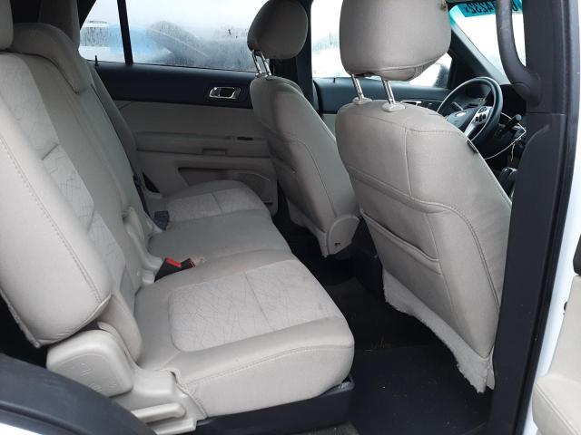 Photo 6 from auction – 2015 FORD EXPLORER with VIN 1FM5K8B88FGB75240