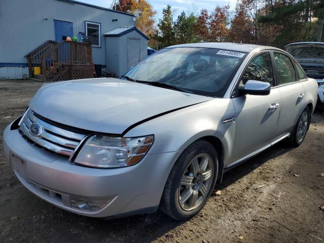 Photo 2 from auction – 2009 FORD TAURUS LIM with VIN 1FAHP25W09G125209
