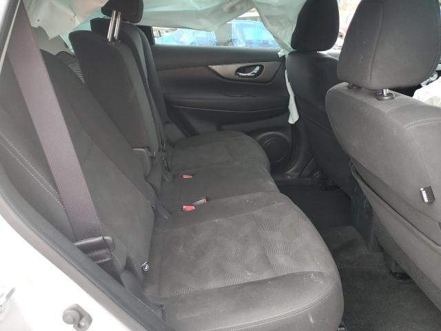 Photo 6 from auction – 2016 NISSAN ROGUE S with VIN KNMAT2MV4GP700120
