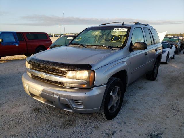 Photo 2 from auction – 2007 CHEVROLET TRAILBLAZE with VIN 1GNDS13S472257490