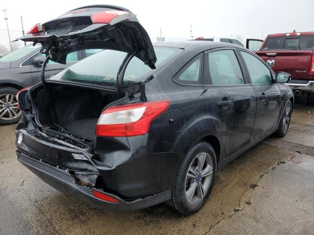 Photo 4 from auction – 2014 FORD FOCUS with VIN 1FADP3F26EL398110