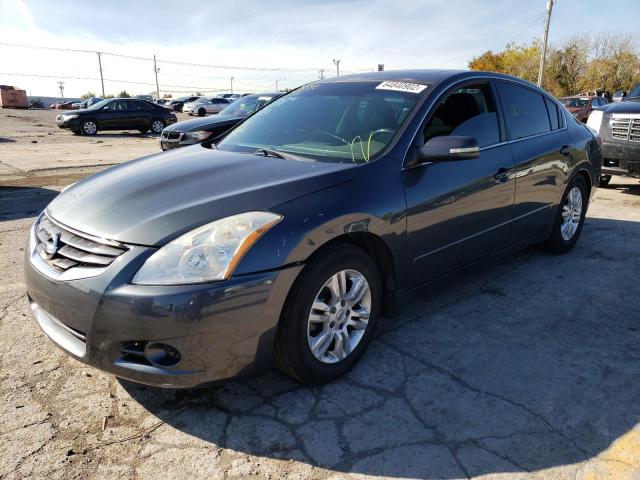 Photo 2 from auction – 2011 NISSAN ALTIMA BAS with VIN 1N4AL2AP4BC135590