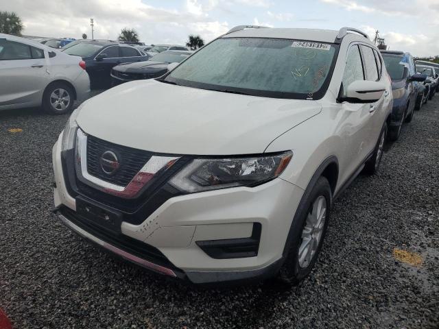 Photo 2 from auction – 2018 NISSAN ROGUE S with VIN KNMAT2MV4JP606472