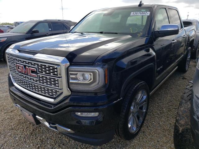 Photo 2 from auction – 2017 GMC SIERRA K15 with VIN 3GTU2PEJ7HG277368