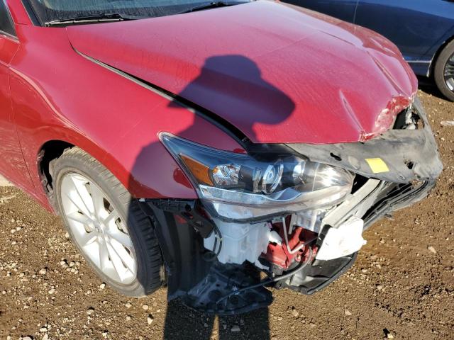 Photo 9 from auction – 2013 LEXUS CT 200 with VIN JTHKD5BH6D2147851