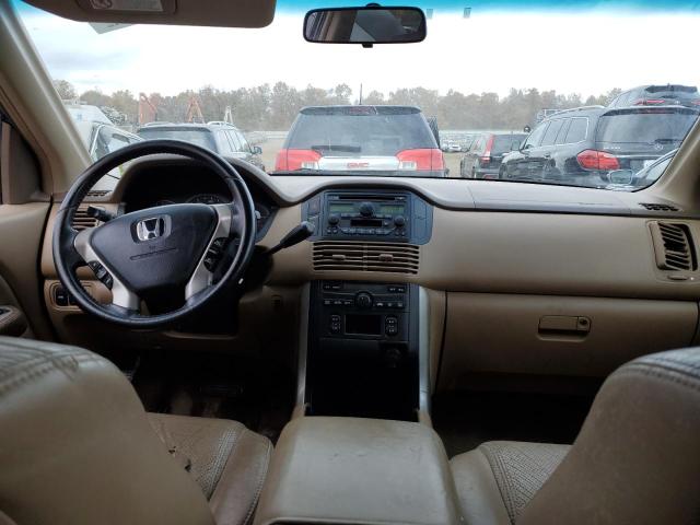Photo 9 from auction – 2004 HONDA PILOT EXL with VIN 5FNYF18554B002955