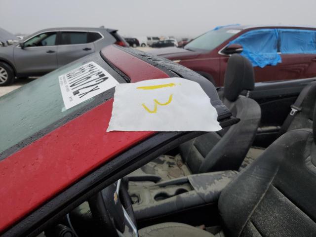 Photo 9 from auction – 2015 CHEVROLET CAMARO LT with VIN 2G1FC3D32F9117318