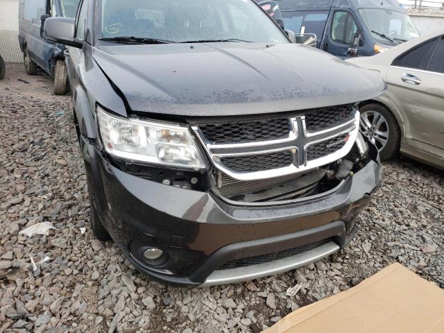 Photo 9 from auction – 2017 DODGE JOURNEY SX with VIN 3C4PDCBG5HT571187