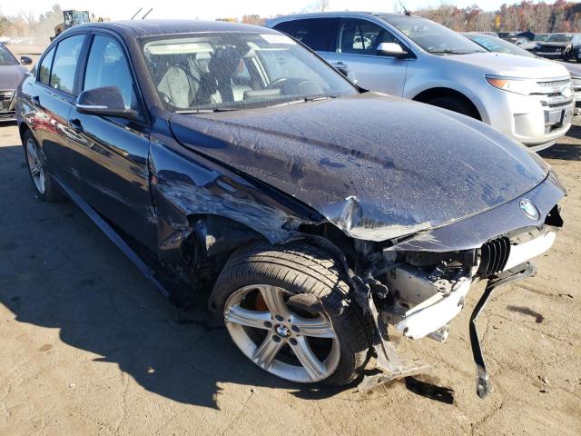 BMW 328 XI SUL 2013 with VIN WBA3B5C59DF595104 - Photo from auction