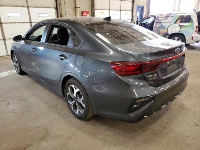Photo 3 from auction – 2019 KIA FORTE FE with VIN 3KPF24AD2KE077069