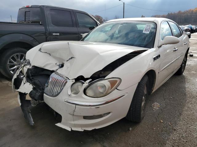 Photo 2 from auction – 2008 BUICK LACROSSE C with VIN 2G4WD582481149072