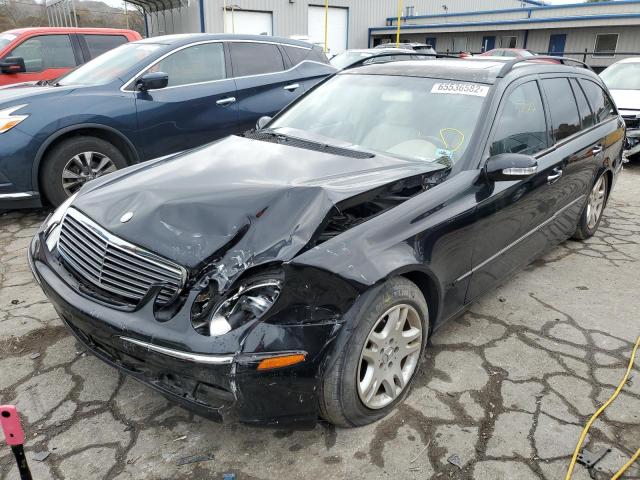 Photo 2 from auction – 2004 MERCEDES-BENZ E320 with VIN WDBUH82J04X122903