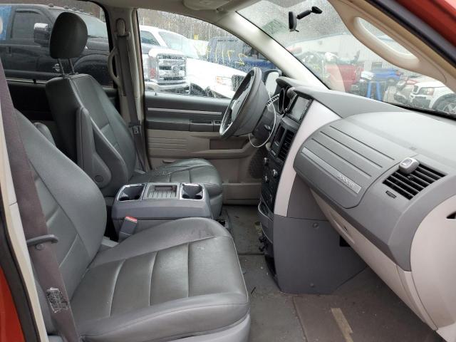 Photo 5 from auction – 2008 DODGE GRAND CARA with VIN 2D8HN54P28R803288