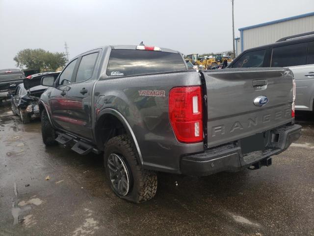 Photo 3 from auction – 2022 FORD RANGER XL with VIN 1FTER4FH2NLD41938