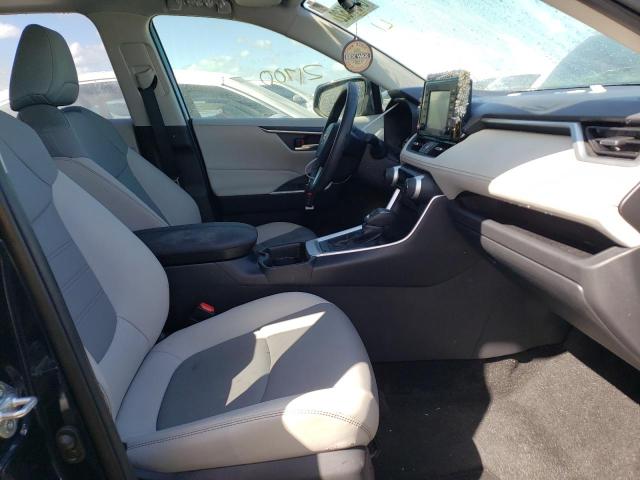 Photo 5 from auction – 2019 TOYOTA RAV4 XLE P with VIN JTMC1RFV8KD035379