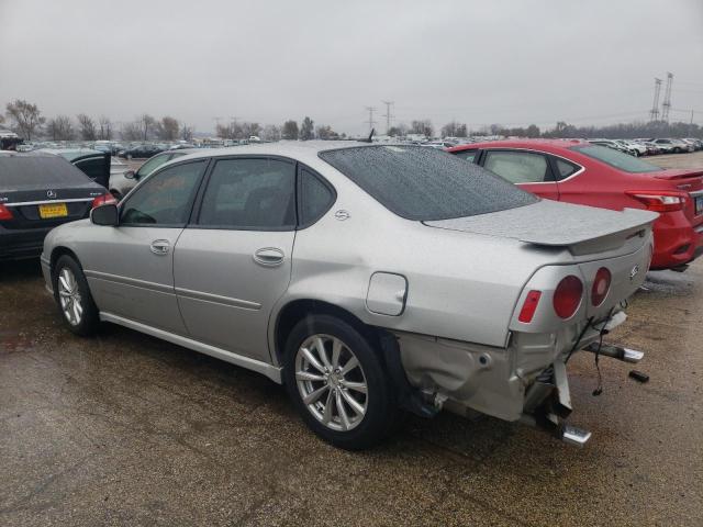 Photo 3 from auction – 2005 CHEVROLET IMPALA SS with VIN 2G1WP551959302249
