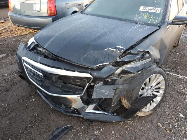 Photo 9 from auction – 2016 CADILLAC CTS LUXURY with VIN 1G6AX5SS2G0195415