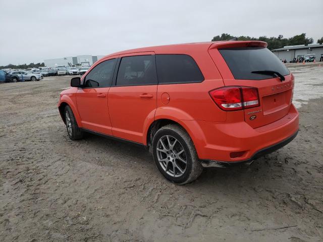 Photo 3 from auction – 2018 DODGE JOURNEY GT with VIN 3C4PDCEG2JT425914