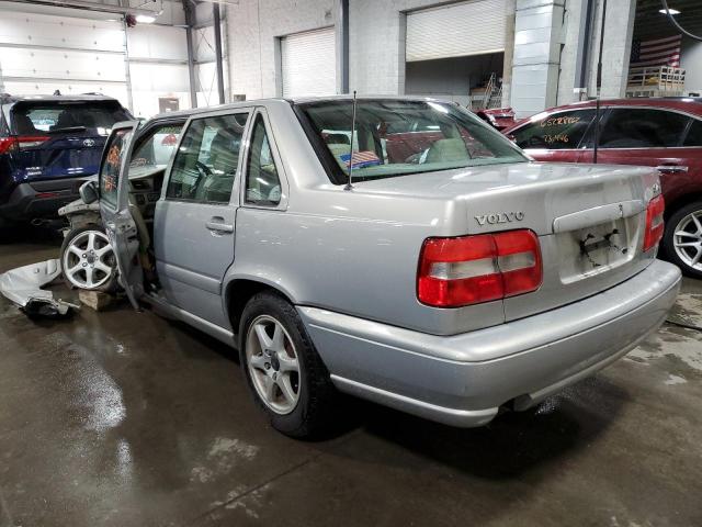 Photo 3 from auction – 1999 VOLVO S70 with VIN YV1LS55A1X1591475